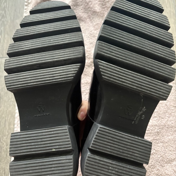 SW nolita loafers 6.5B - Picture 4 of 6